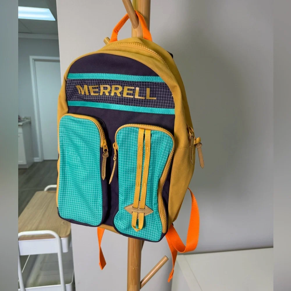 Merrell Trailhead 15L Dragonfly Backpack Durable Outdoor Gear